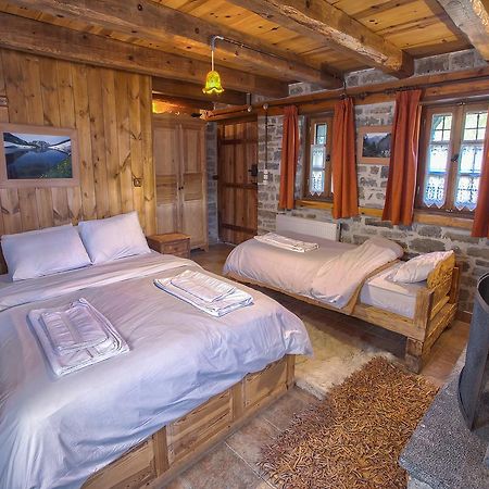 To Spiti Mas Otel Papingo Dış mekan fotoğraf